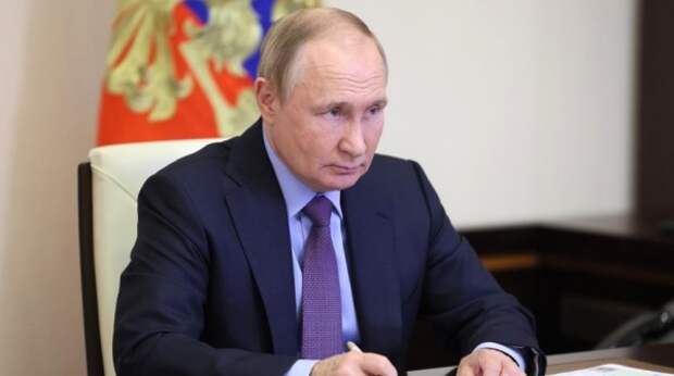 “Война будет другой”: Путин обратился к россиянам
