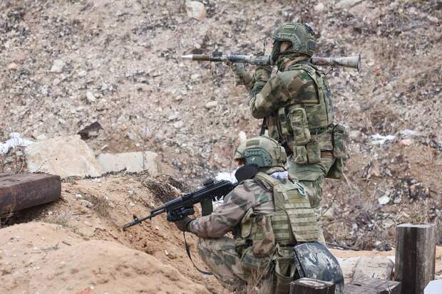 Армия России взяла под контроль населенный пункт в Сумской области