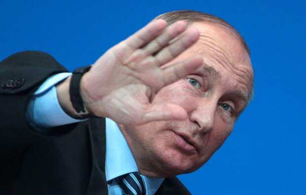 «Только российский президент»: Германия вслед за США обвинила Путина в росте цен