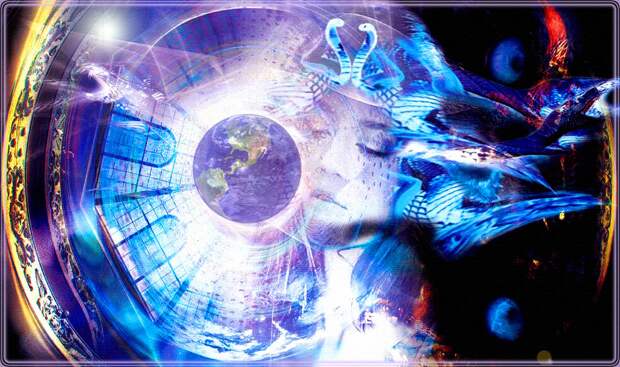 Скоро произойдет переход в Пятое Измерение: Человечество ожидают физические изменения, как в окружающем мире, так и самих людей