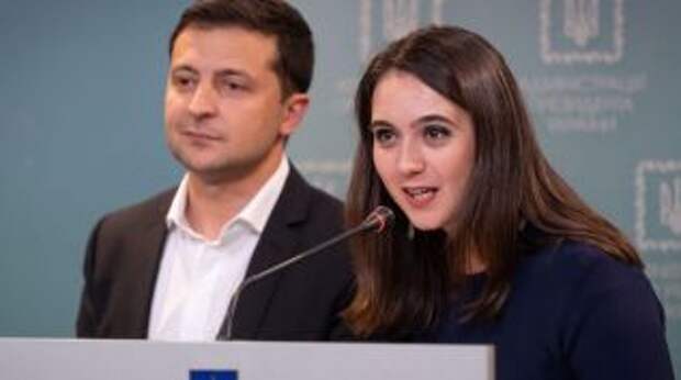 У Зеленского открестились от “украинского русского языка”