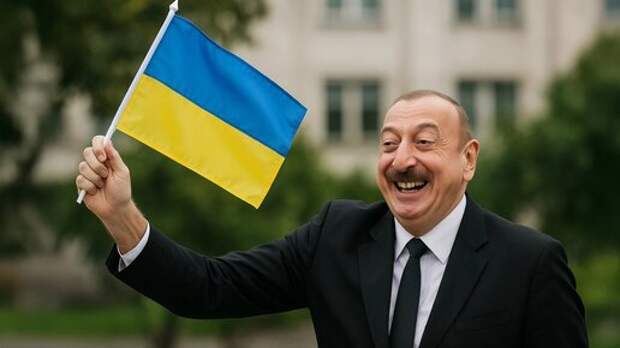 Военным Украины готов помочь Азербайджан. Сделано важное заявление