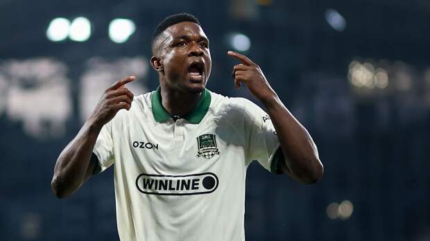 Джику: «Кордоба — сильнейший форвард из тех, против кого я играл в РПЛ»