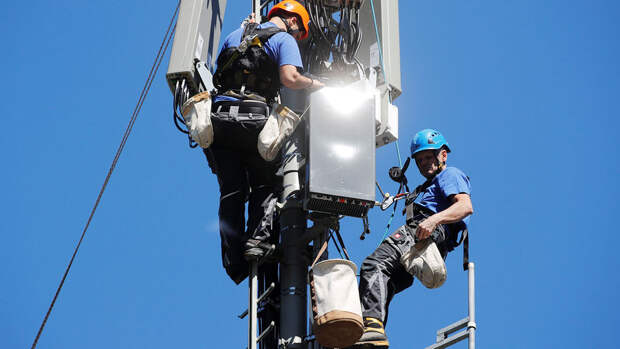 "Известия": импортные смартфоны не смогут работать в российских 5G-сетях