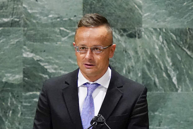 В Венгрии оценили шансы Украины на вступление в Евросоюз