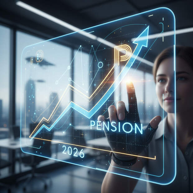 Пенсионный коэффициент в 2026 году: что такое ИПК, сколько баллов нужно для пенсии и как их заработать