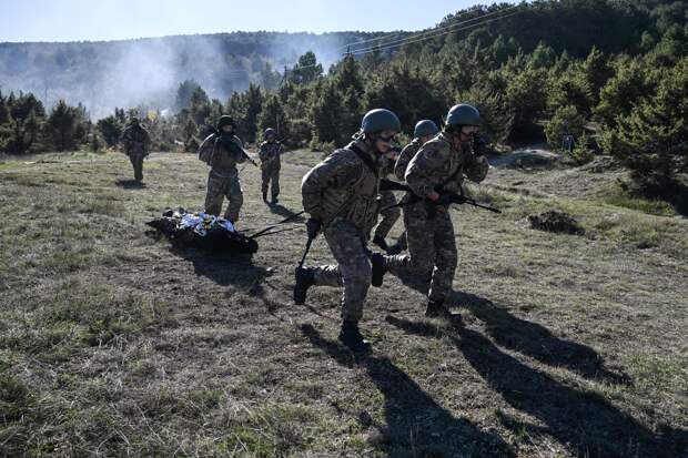 Указ о призыве россиян на военные сборы попытались выдать за мобилизацию