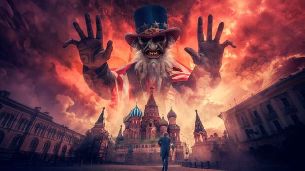 Зомби против Православия: Идеологическая диверсия по западным методичкам