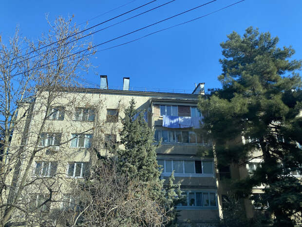 Крым Алушта