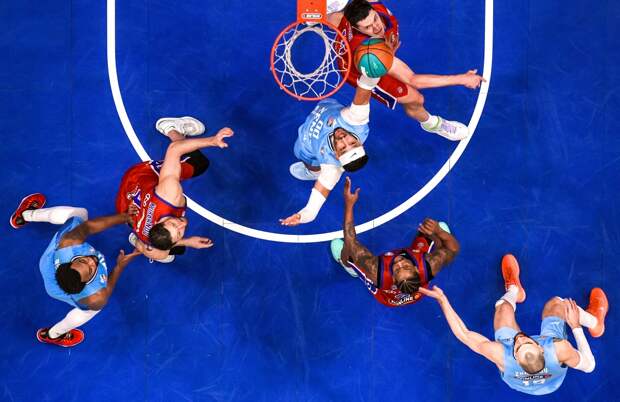 Букмекеры назвали фаворита Единой лиги ВТБ по баскетболу