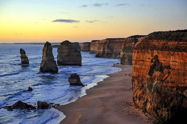 Удивительные побережья со всего мира Coastlines56 Удивительные побережья со всего мира