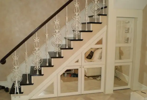 Как сделать встроенный шкаф купе. Идеи, чертежи, пошаговая инструкция, советы и мастер класс своими руками