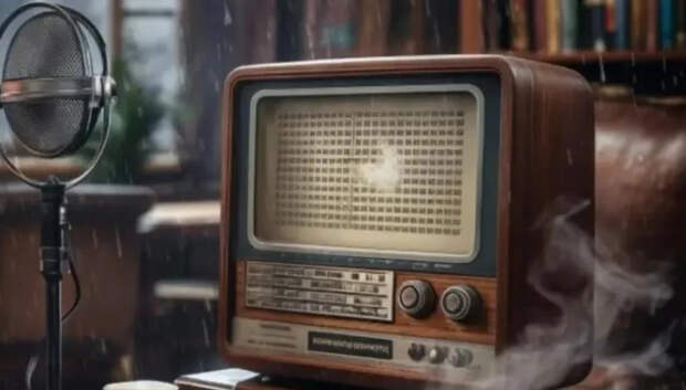 Радиостанция «Судного дня» УВБ-76 передала два закодированных сообщения подряд