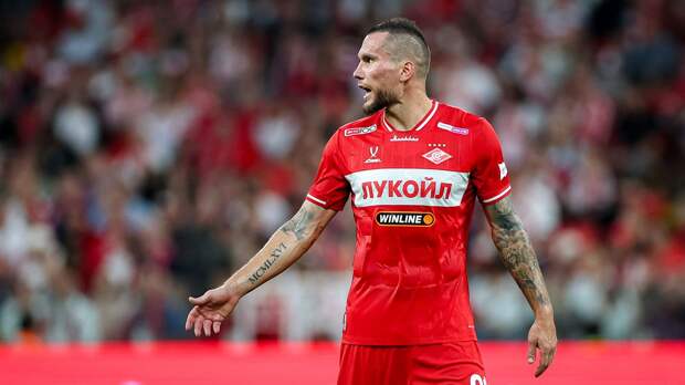 Газизов объяснил, почему «Динамо» Мх не сможет арендовать Заболотного у «Спартака»