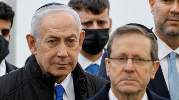 Признание или отставка: почему Герцог не спешит помиловать Нетаньяху