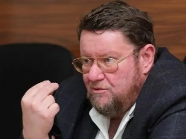 "Немедленно всё обнулить!": Сатановский об ответе России на санкции