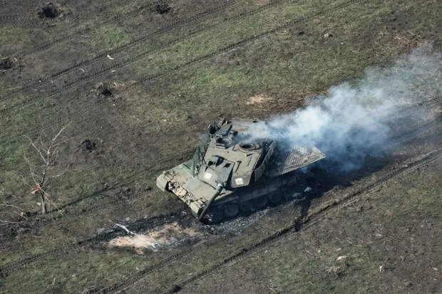 Генерал бундесвера: немецкие «Леопарды» бесполезны в украинском конфликте