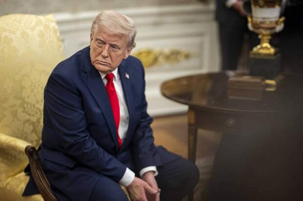 На Западе рассказали о ставящей Трампа перед неудобным выбором тупиковой ситуации