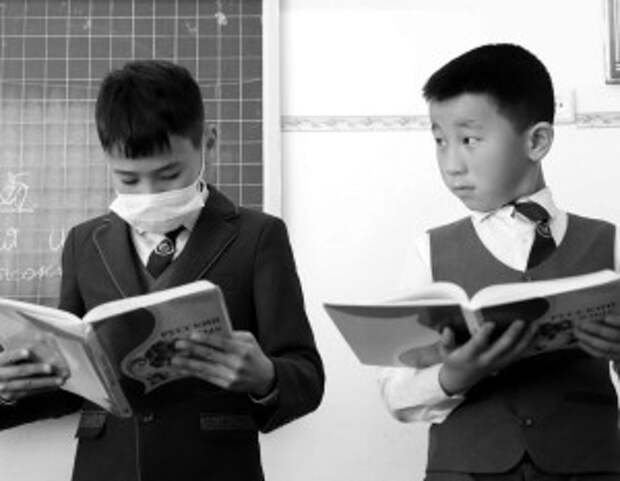 В Киргизии школы с обучением на русском языке пользуются особенным спросом