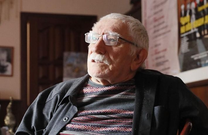 Армен Джигарханян оказался в больнице