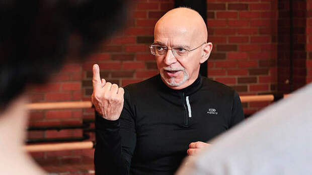 В Москве спасли итальянского режиссера