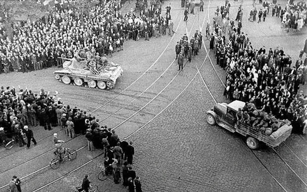 Если бы не это решение Сталина, немцы Ленинград взяли уже в июне 1941