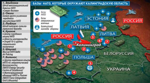 нападение Эстонии на Россию