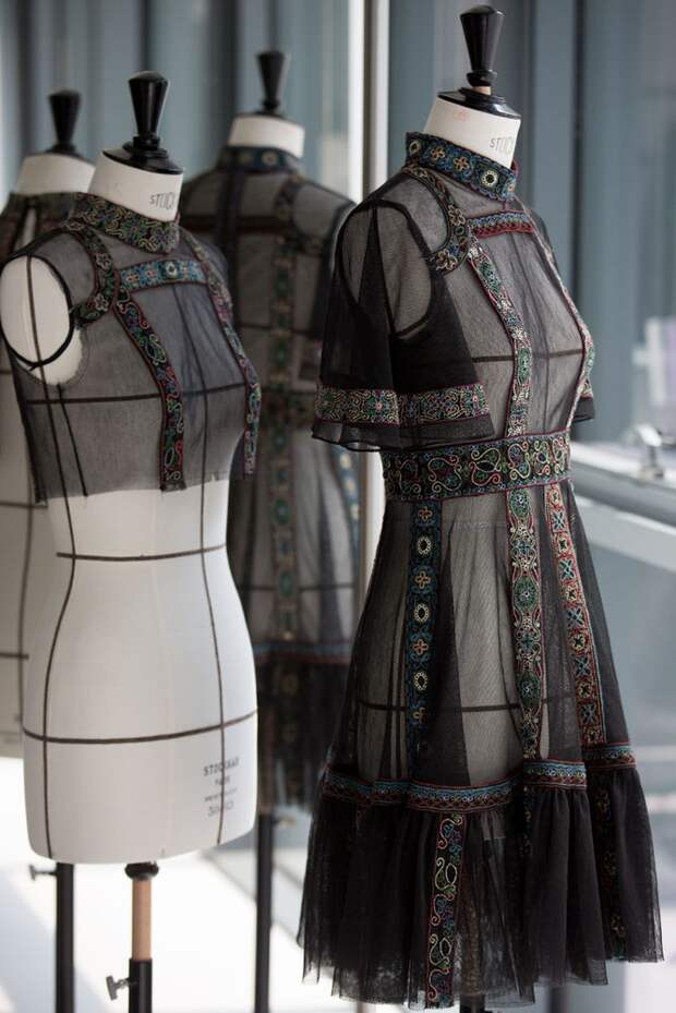 INSYDE DIOR: коллекции 2019-2020 (Часть 1)