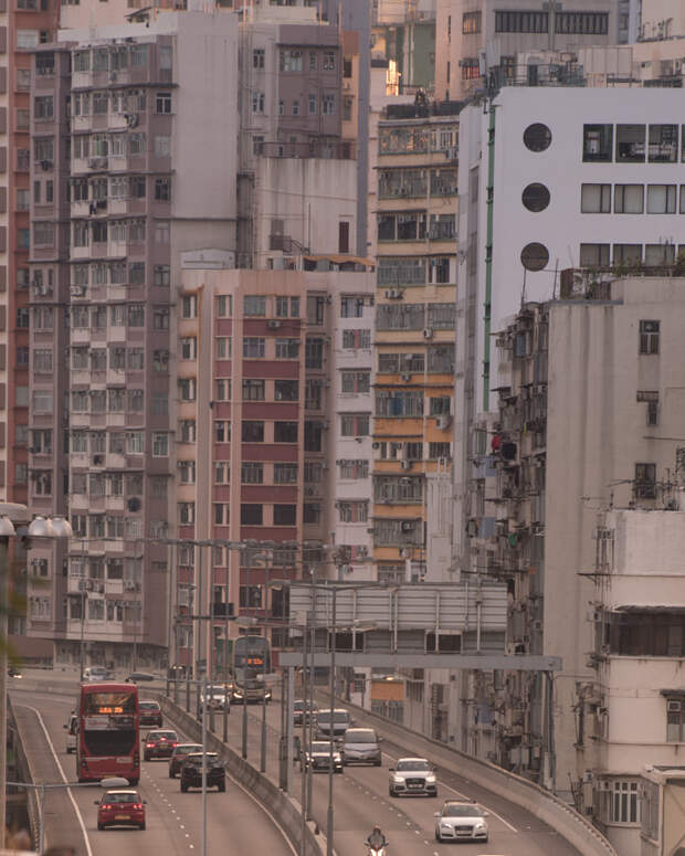 Road to Hong Kong by waL noD on 500px.com