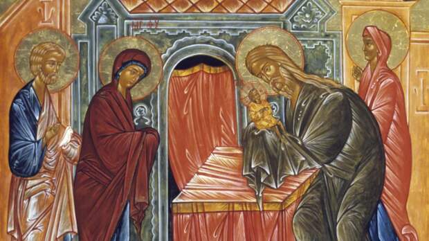 Зампред ВРНС Иванов рассказал о традициях празднования Сретения Господня