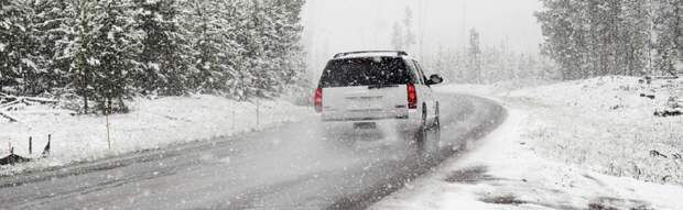 Жители Бейнеу оказали помощь пассажирам во время непогоды