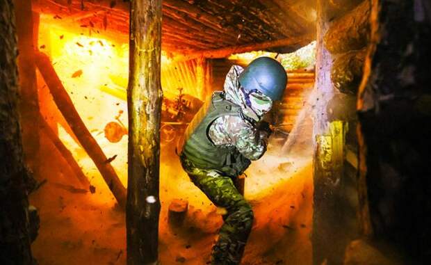 Sky News: Принцип домино - крах ВСУ начнется с Мирнограда и прокатится до Славянска