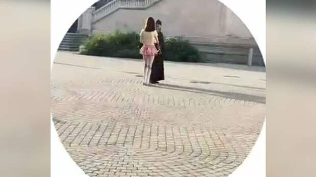 Трансгендеры осквернили Сретенский монастырь в Москве