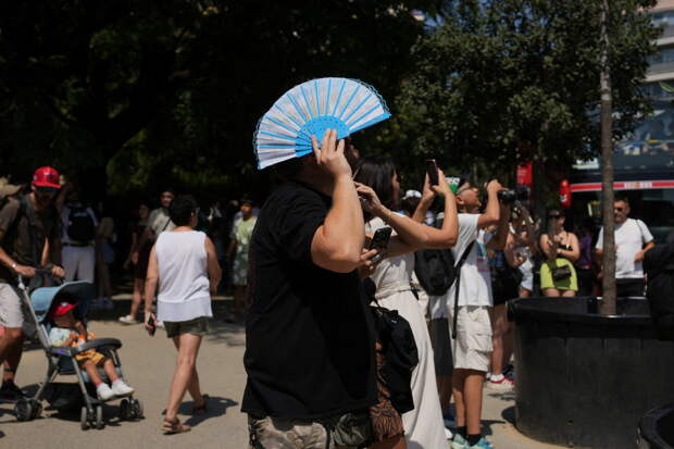 Ученый предрек усиление засух и аномальной жары на Земле