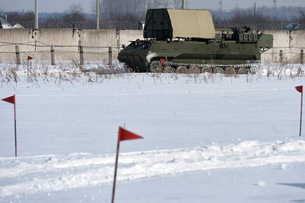 Комплекс «Адъютант» приняли на вооружение