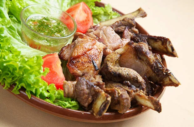 РЕЦЕПТ ДНЯ: Свиная грудинка на гратаре