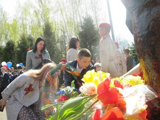 Наш день Победы Наш день Победы