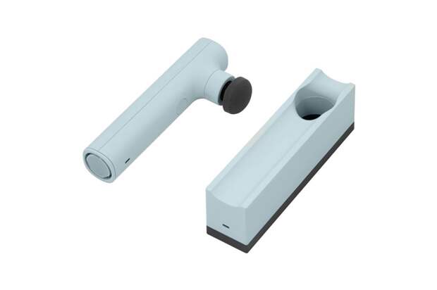 Перкуссионный массажер QYRON MG602 GG