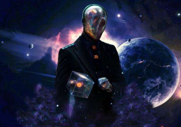 Новая теория происхождения людей