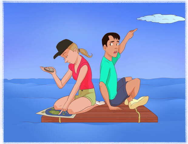 20+ простых фактов, которые однажды могут спасти вам жизнь