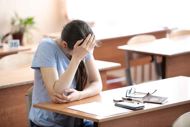 Тулякам напомнили, как должен проходить осмотр перед ЕГЭ