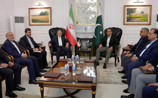 Переговоры Ирана и США в Пакистане не состоялись, Тегеран не намерен уступать