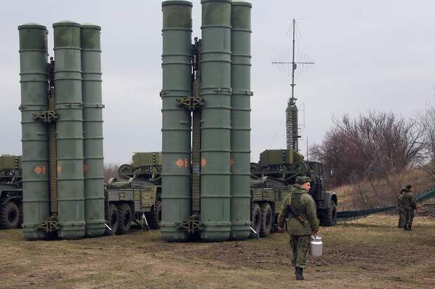 ВСУ попытались атаковать Москву