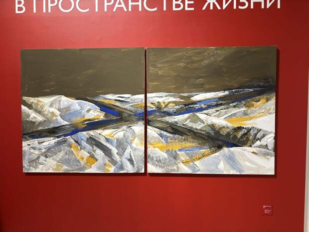 Виктор Калинин: «Я совпал сам с собой» — выставка к 80‑летию в Новой Третьяковке