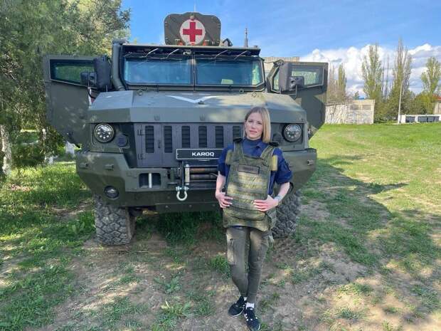 «Просто делаю то, что должна»: как женщины России приближают победу в СВО