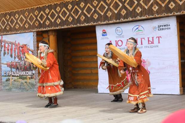 Жителей Камчатки приглашают принять участие в обрядовом празднике "Аюангыт"