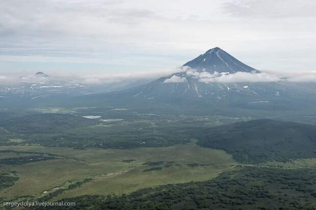 Камчатка с воздуха Kamchatka15 Камчатка с воздуха