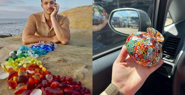 22 стеклянных предмета, которые выглядят как будто из другого мира