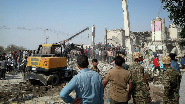 Атака на иранскую школу была заранее спланирована!