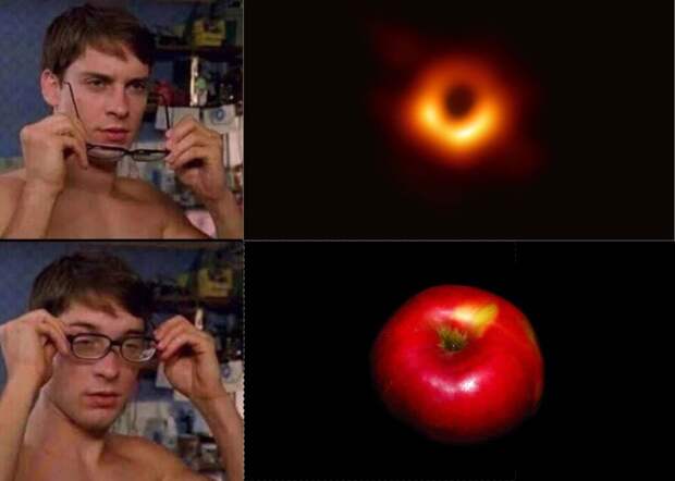 мемы апреля 2019